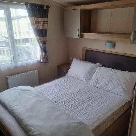 8 Berth Deluxe Caravan Palm Grove 142 Golden Palm Chapel St Leonards Bagian luar foto